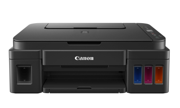 Cara Scan Printer Canon G2010