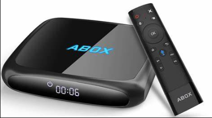 Cara Setting Android TV Box