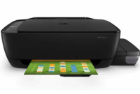 Cara Mereset Printer HP Ink Tank 315