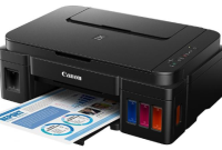 Cara Reset Printer Canon G2010