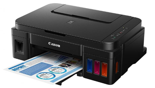 Cara Reset Printer Canon G2010