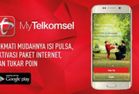 Cara Login My Telkomsel tanpa SMS OTP