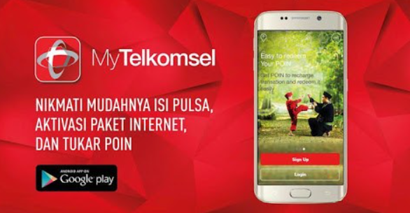 Cara Login My Telkomsel tanpa SMS OTP