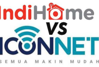 Iconnet VS IndiHome