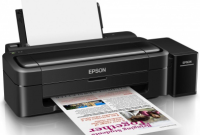 Cara Cleaning Printer Epson L1300