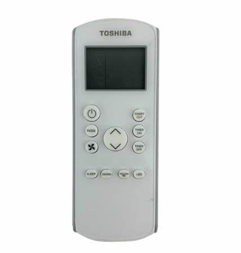 Arti Simbol Remote AC Toshiba
