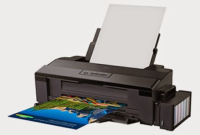 Cara Instal Printer Epson L1300