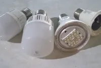 Cara Memperbaiki Lampu LED