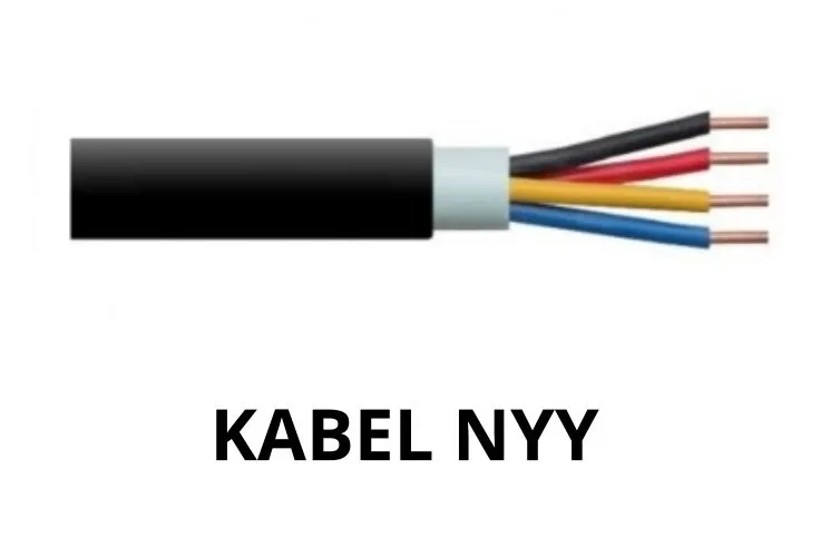 Pengertian Kabel NYY