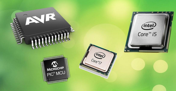 Perbedaan Mikroprosesor dan Mikrokontroler