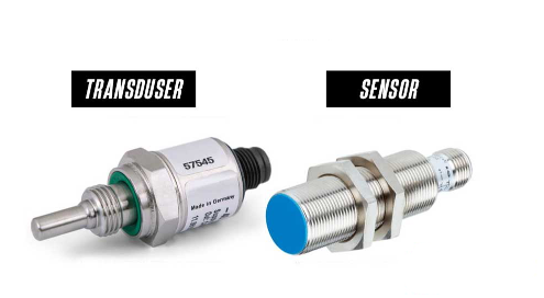 Perbedaan Sensor dan Transduser