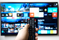 Cara Menghidupkan TV Samsung