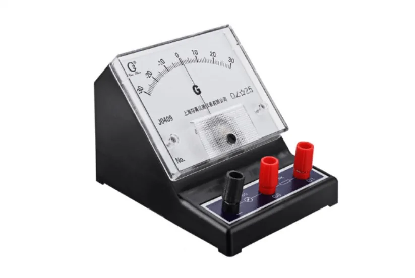 Pengertian Galvanometer