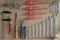 Macam-Macam Hand Tools