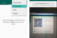 Cara Login WhatsApp Web dengan Email