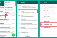 Cara Membuka File yang Tidak Bisa Dibuka di WhatsApp