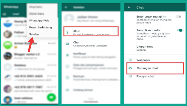 Cara Membuka File yang Tidak Bisa Dibuka di WhatsApp