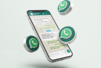 Cara Kerja WhatsApp