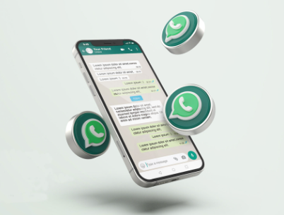 Cara Kerja WhatsApp