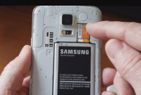 Cara Mengaktifkan Kartu SD di HP Samsung