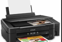 Cara Mengatasi Printer Epson L210 Lampu Berkedip Bersamaan