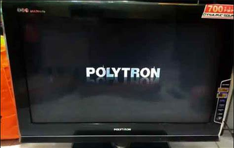 Cara Memperbaiki TV LED Polytron Tidak Ada Gambarnya