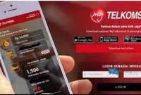 Cara Daftar Paket Internet Telkomsel 5GB 25 Rib