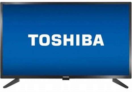 Cara Mencari AV di TV Toshiba