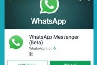 Cara Mengatasi Whatsapp Kadaluarsa