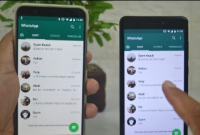 Cara Copy Chat WhatsApp ke HP Lain