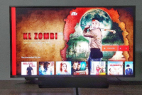 Cara Login iFlix di Smart TV