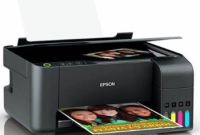 Cara Mengatasi Printer Epson L3110 Lampu Merah Menyala