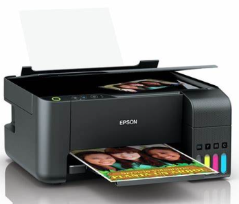 Cara Mengatasi Printer Epson L3110 Lampu Merah Menyala