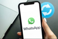 Cara Mengembalikan Aplikasi Whatsapp yang Terhapus di iPhone