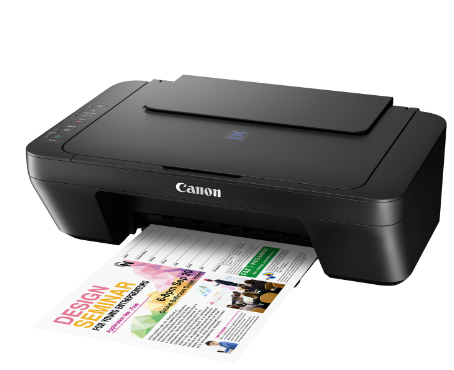 Cara Mengatasi Printer Canon E410 Tidak Bisa Ngeprint