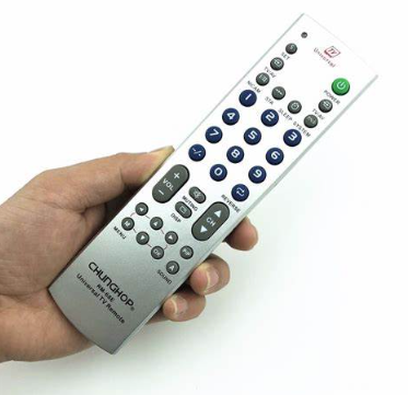 Cara Setting Remote TV Universal ChungHop RM 109E