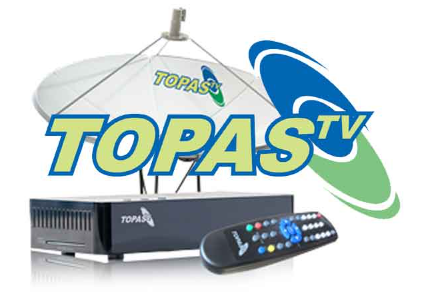 Cara Beli Paket Topas TV