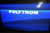 Cara Memperbaiki TV LED Polytron Bergaris Horizontal