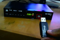 Cara Merekam Acara TV ke Flashdisk