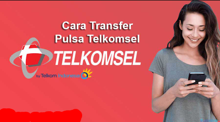 Cara Transfer Pulsa dari Telkomsel ke Smartfren