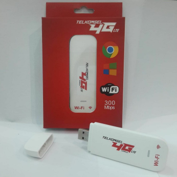 Cara Setting Modem Telkomsel 4G LTE 300Mbps