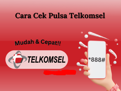 Cara Cek Riwayat Pemakaian Pulsa Telkomsel Selama Sebulan