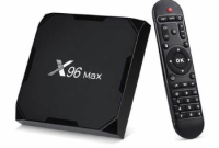 Cara Update Android TV Box X96