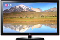 Cara Mengubah TV LG Hitam Putih Menjadi Berwarna