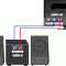 Cara Menghubungkan Speaker Aktif ke TV LED LG