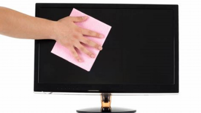 Cara Menghilangkan Bercak Hitam pada TV LED