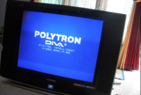 Cara Memperbaiki Warna TV Polytron