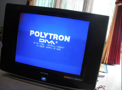 Cara Memperbaiki Warna TV Polytron