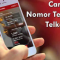 Cara Cek Nomor Telkomsel Lewat SMS