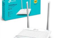 Cara Setting Router TP-Link Indihome